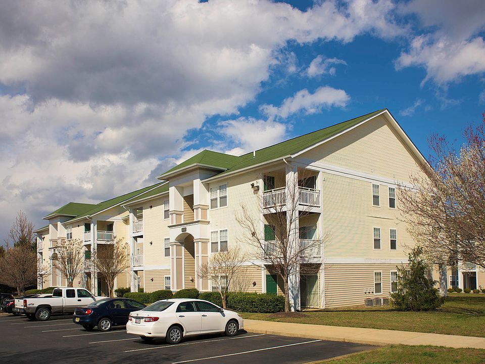 Park Villas exterior