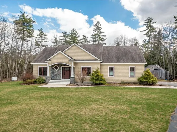 47 Oxbow Lane, Conway, NH 03818