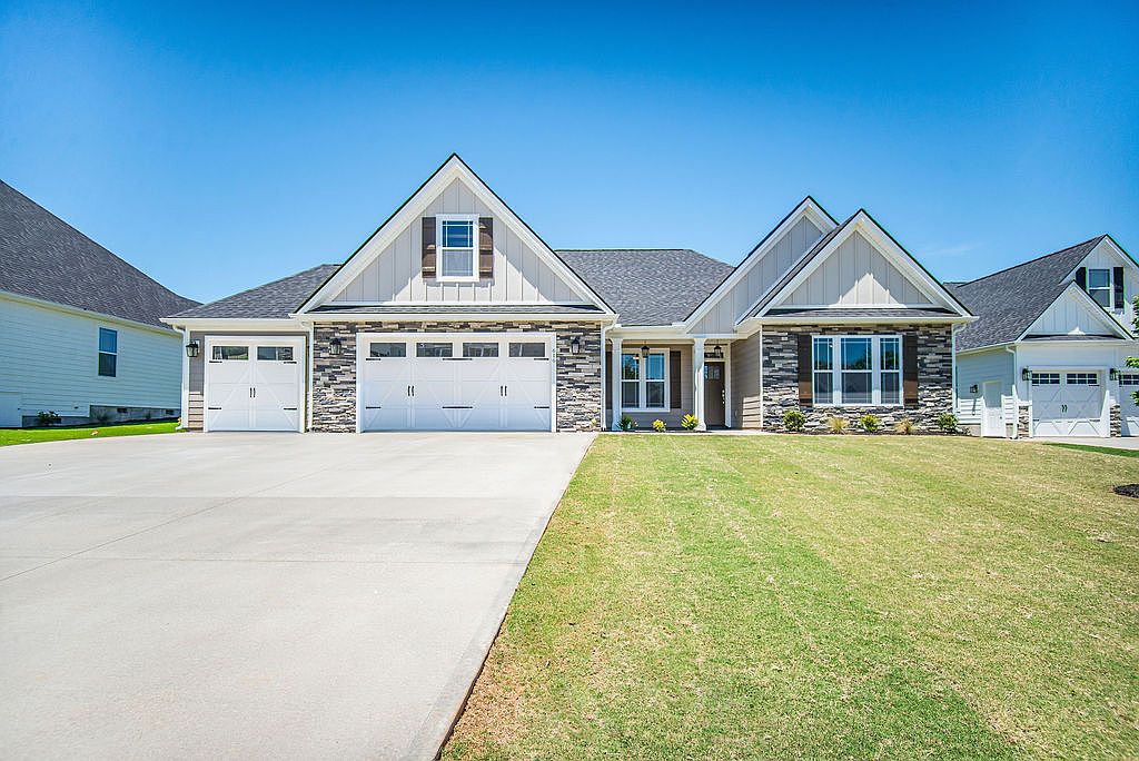 Beaumont Elite Plan, Tubbs Mountain Estates, Travelers Rest, SC 29690