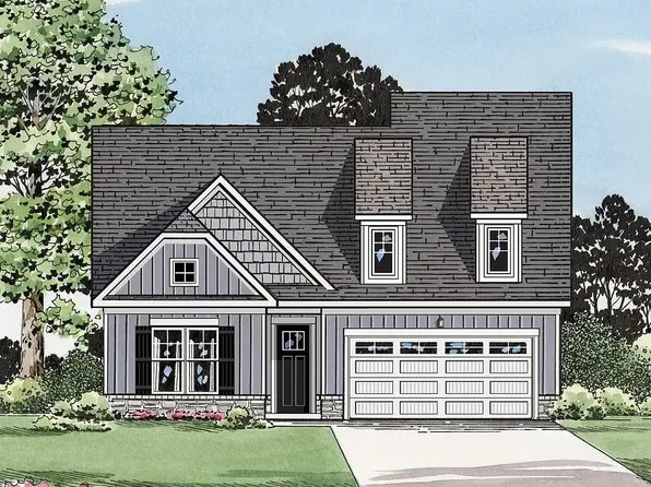 Lindsay II Plan, The Links at Gettysburg