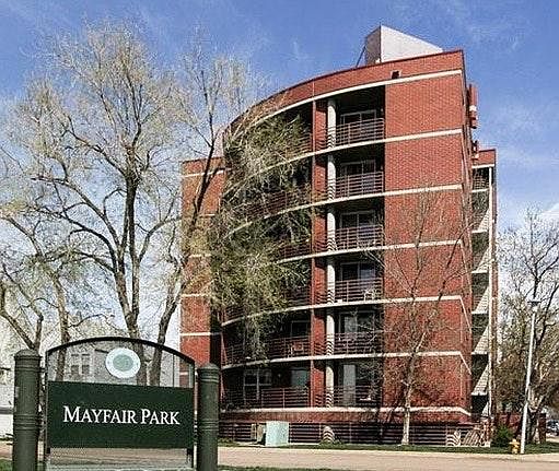 1st image of 5955 E 10th Ave APT 107