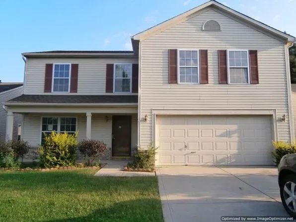 6548 Frankenberger Dr, Indianapolis, IN 46237