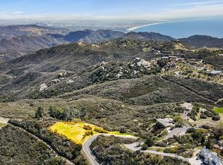 23333 Saddle Peak Rd, Topanga, CA 90290