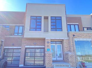 77 Denarius Cres, Richmond Hill, ON L4E 0Z1