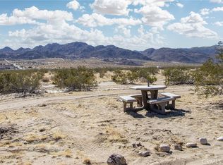 63627 Desert Trl, Joshua Tree, CA 92252