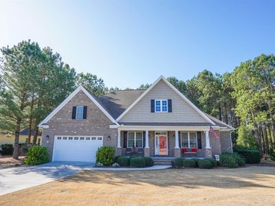 4 New Day Way, Whispering Pines, NC, 28327