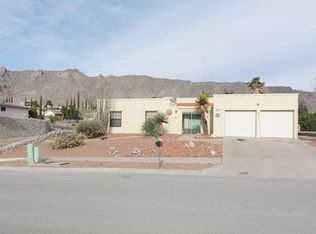 258 Festival Dr, El Paso, TX 79912