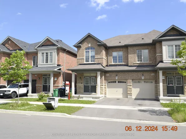 206 Fruitvale Cir, Brampton, ON L7A 5C3