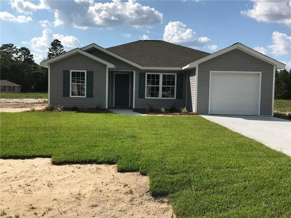 88 Turpentine Cir, Lot, GA 31545