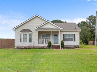 1441 Haw Branch Road, Beulaville, NC 28518