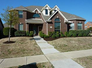 609 Saddlehorn Dr, McKinney, TX 75071