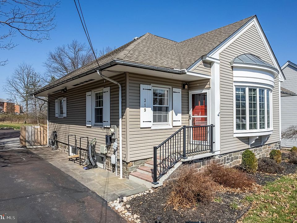 319 Maple Ave, Harleysville, PA 19438 Zillow