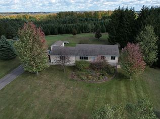 160 Fairview Dr, Manton, MI 49663