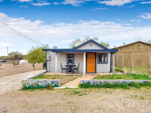 63 W McKelveyville Street, Superior, AZ 85173