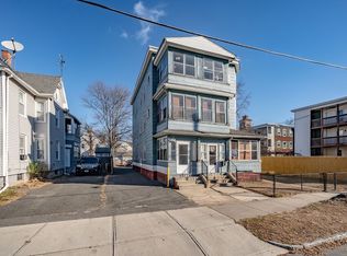 11-13 Parkside St, Springfield, MA 01104