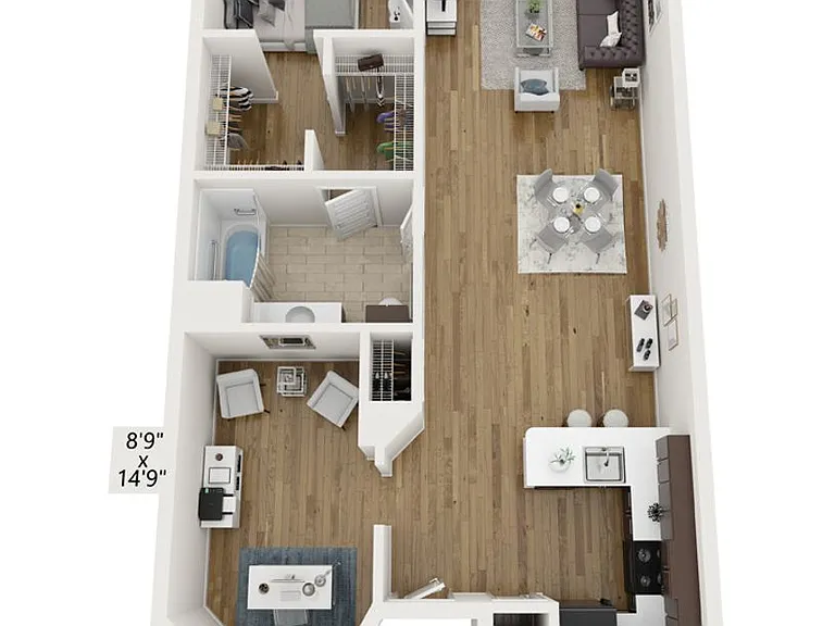 Meridia Park Avenue — Photo 20