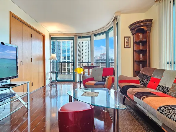 1888 Kalakaua Ave APT 1404, Honolulu, HI 96815