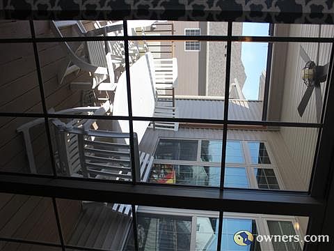 View of Outside Covered Patio