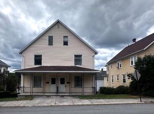 802 1/2 Somerset Ave, Windber, PA