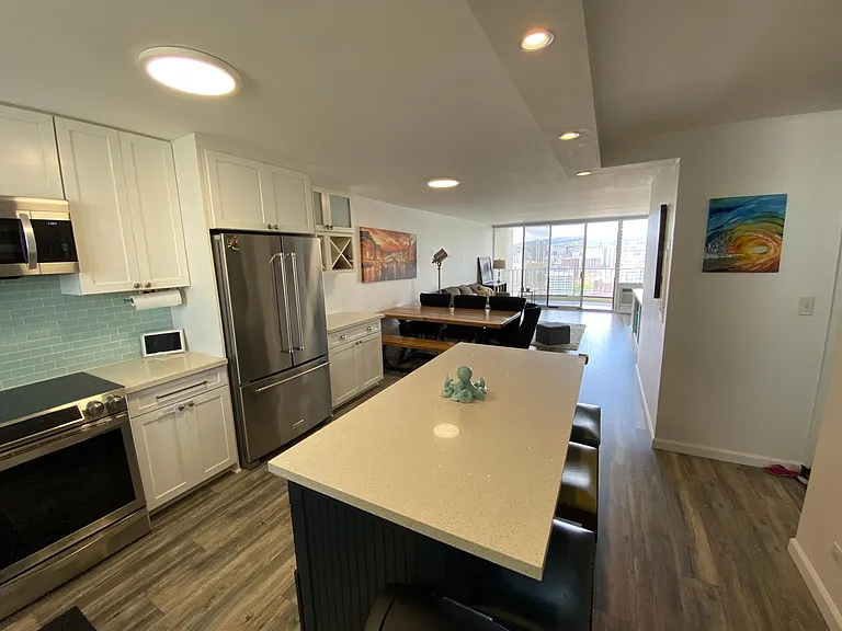 1717 Ala Wai Blvd #2802 — Photo 2