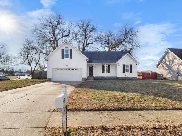 4072 Challis Dr, Clarksville, TN 37040