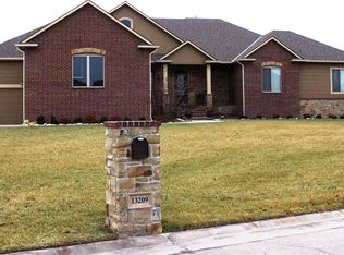 13209 E Equestrian Cir, Wichita, KS 67230