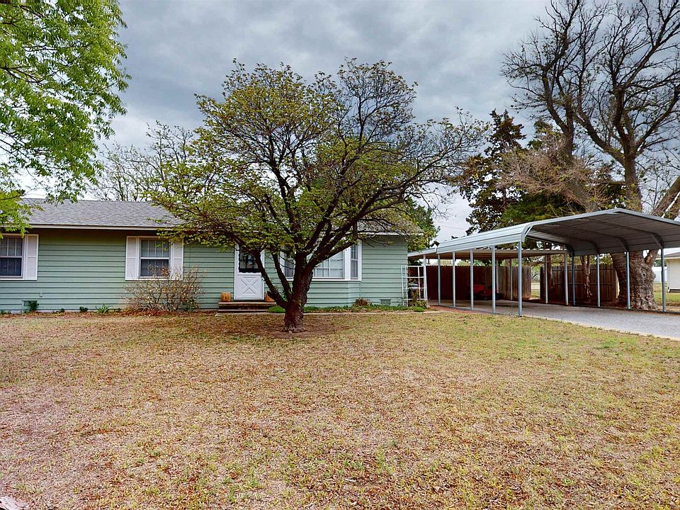 120 S Francis St, Gage, OK 73843 Zillow