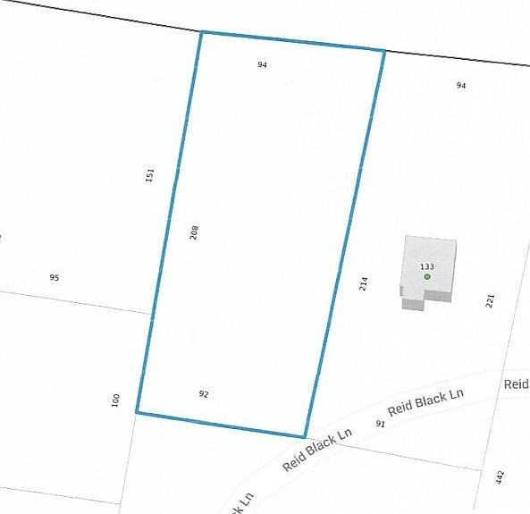 1st image of 0 Reid Black Ln
