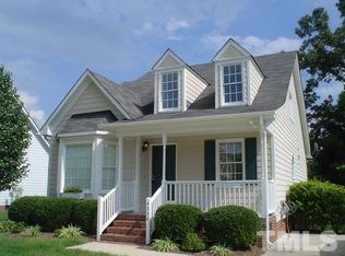 4328 Bartholomew Cir, Raleigh, NC 27604