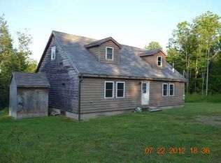 296 Wellington Rd, Harmony, ME 04942