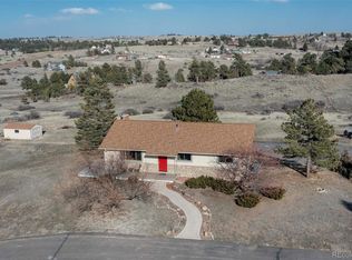 9560 Tomahawk Rd, Parker, CO 80138