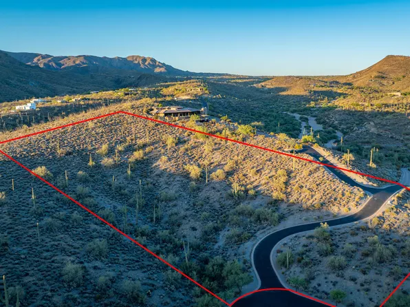 39783 N OCOTILLO RIDGE Drive #4, Carefree, AZ 85377