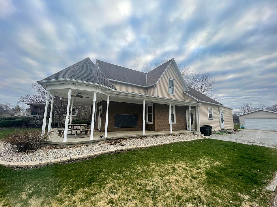 153 S Hanover St, Minster, OH 45865 Zillow