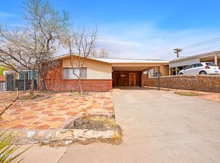 7809 Hemlock St, El Paso, TX 79925