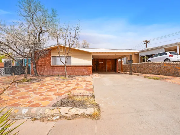 7809 Hemlock St, El Paso, TX 79925