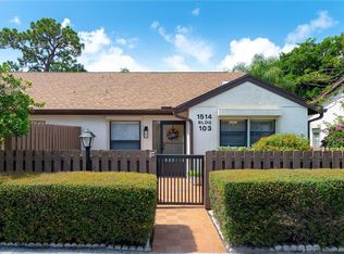 1514 SW Silver Pine Way #103-F, Palm City, FL 34990