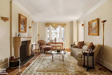 Sold by Brown Harris Stevens