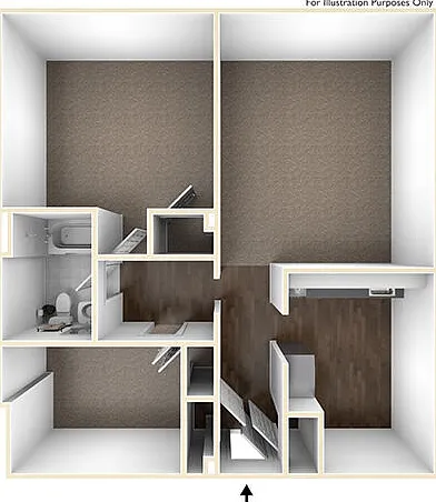 Rugby Square Apartments — Photo 25