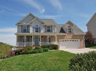 6635 Grace Nicely Ln, Corryton, TN 37721