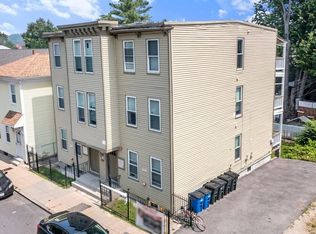 39-39 W Walnut Park #41, Roxbury, MA 02119