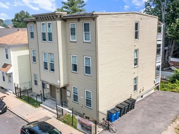 39-39 W Walnut Park #41, Roxbury, MA 02119