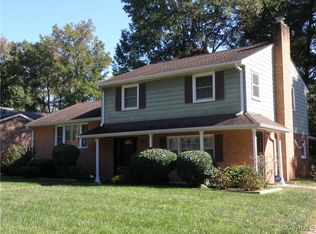 9405 Ryan Rd, Henrico, VA 23228