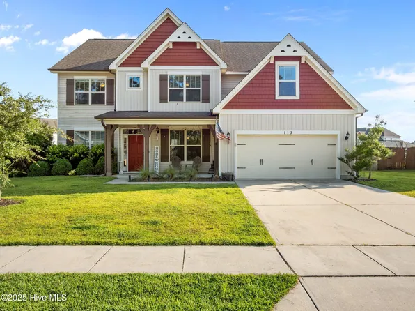 113 Park Place Dr, Swansboro, NC 28584