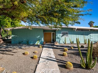 2070 N Whitewater Club Dr, Palm Springs, CA 92262