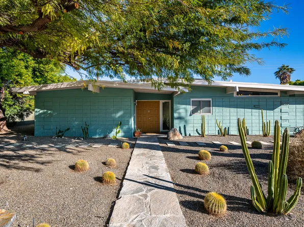 2070 N Whitewater Club Dr, Palm Springs, CA 92262