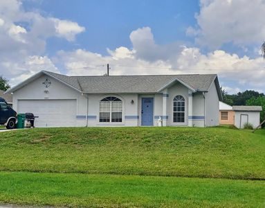 1951 SW Gemini Lane, Pt Saint Lucie, FL, 34953