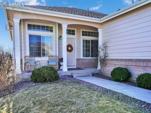 6225 Fencerail Hts, Colorado Springs, CO 80919