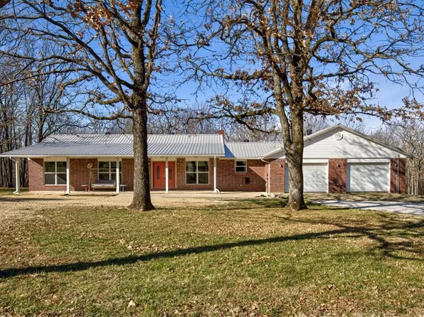 17701 S Highway 265, West Fork, AR 72774