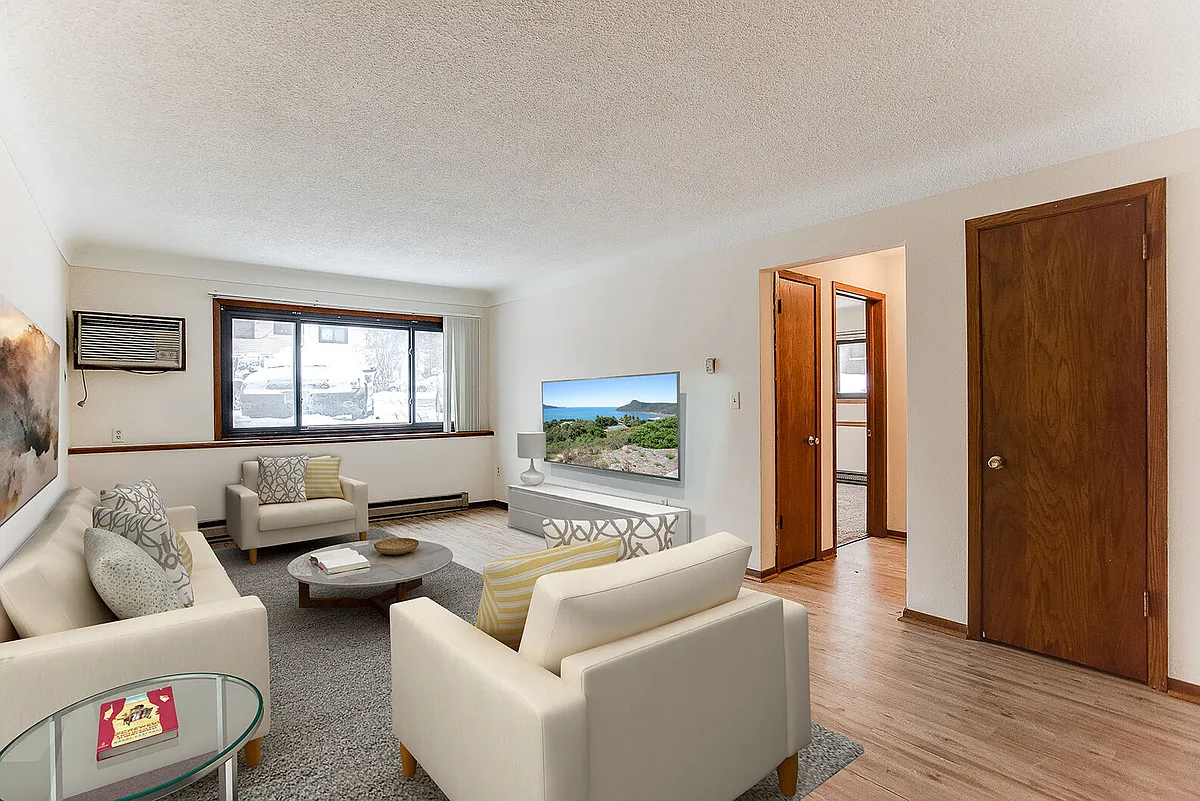 Floor plan 1-Bed F