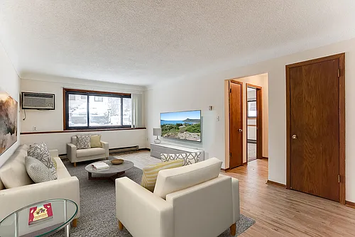 Floor plan 1-Bed F